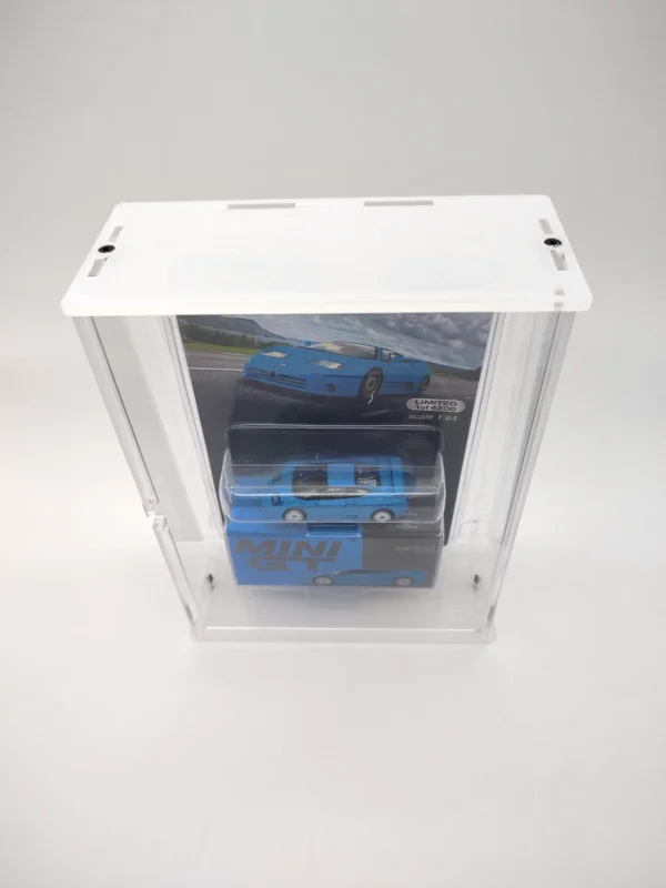 Exhibidor para carros con blister - Imagen 4
