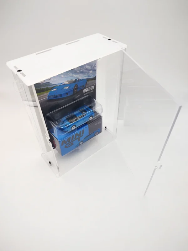 Exhibidor para carros con blister - Imagen 2
