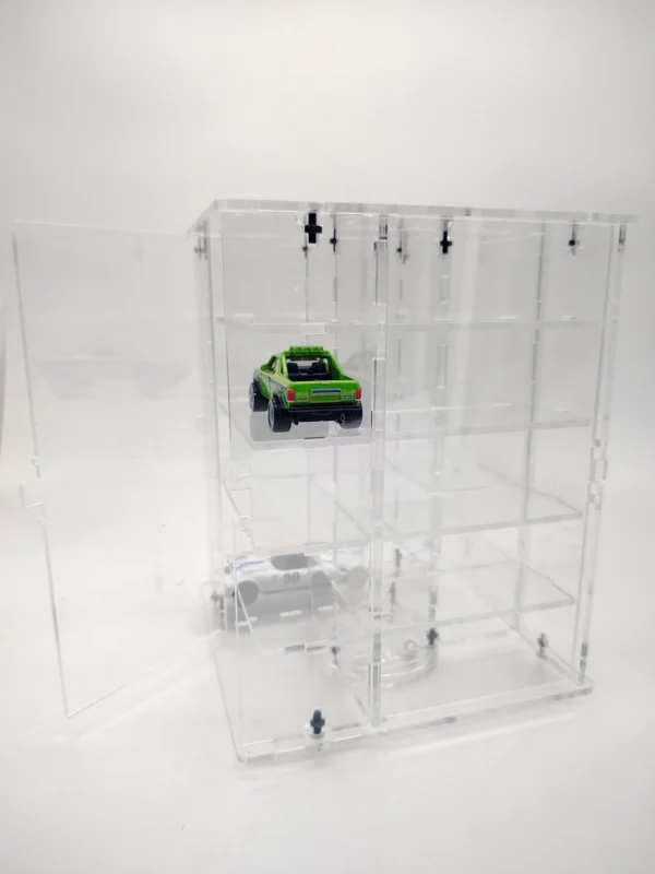 Exhibidor para 20 carros - Imagen 2