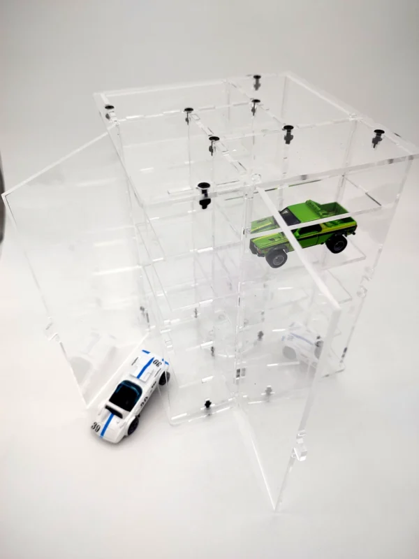 Exhibidor para 20 carros - Imagen 4