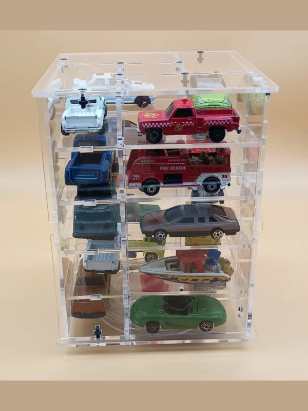 Exhibidor para 20 carros - Imagen 6