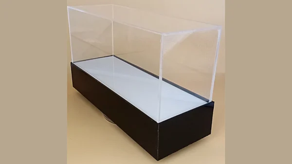 Exhibidor Rectangular 42.5 x 14.5 x 19.5 cm