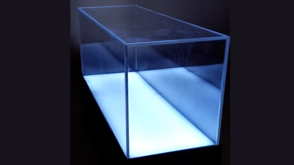 Exhibidor Rectangular 42.5 x 14.5 x 19.5 cm - Imagen 4