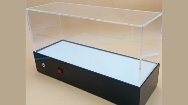 Exhibidor Rectangular 42.5 x 14.5 x 19.5 cm - Imagen 2