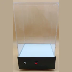 Exhibidor Cubo 15x15x20cm