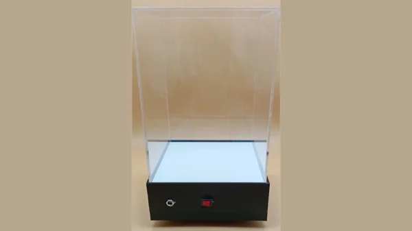 Exhibidor Cubo 15x15x20cm