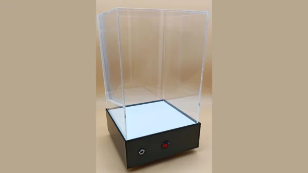 Exhibidor Cubo 15x15x20cm - Imagen 2